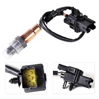 

Sensor for PLX AEM 30-2001 0258007206 Square Plug Bosch LSU4.2 Wideband O2 UEGO