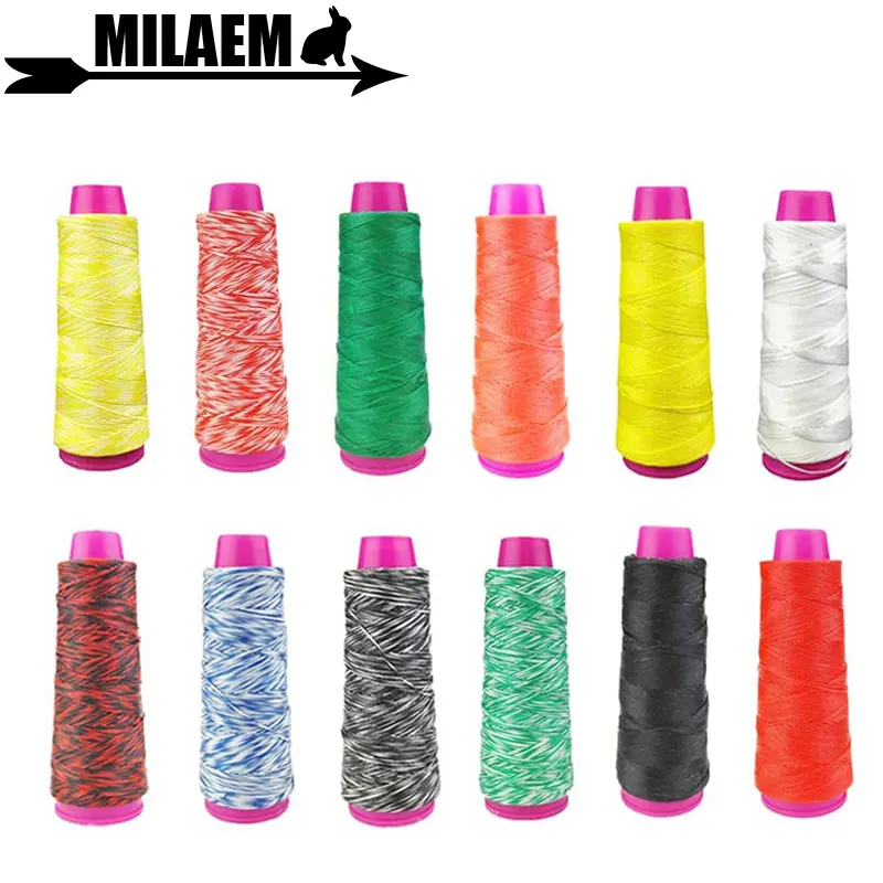 

Archery Bow String Material 110m Bowstring Material Bowstring Rope Making Thread Hunting Shooting Accessories