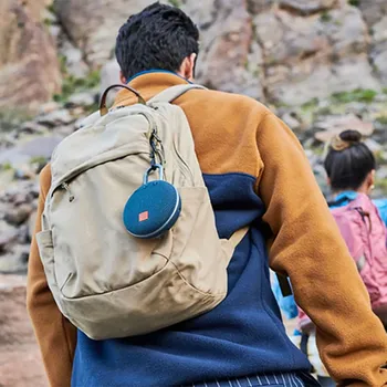 

Protable Small Compact Bluetooth Speaker Portable Loud Stereo Sound Wireless Loudspeaker