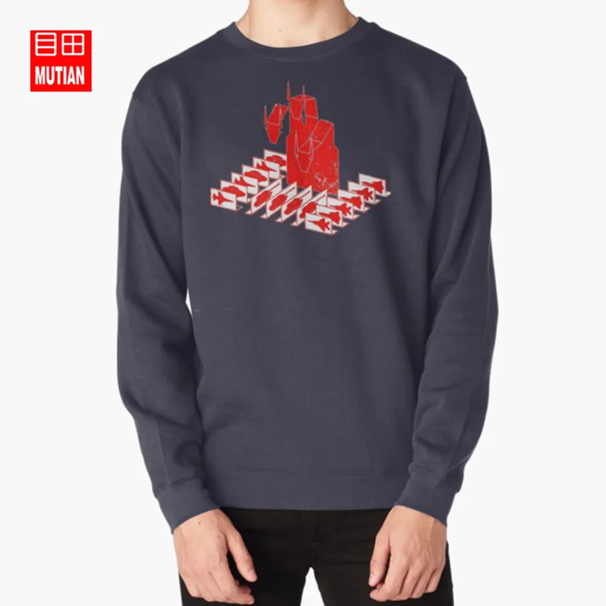 navy-sweatshirt King Geedorah-Take Me To Your Leader толстовки с капюшоном king geedorah take me to your leader Япония mf doom - Цвет: navy-sweatshirt