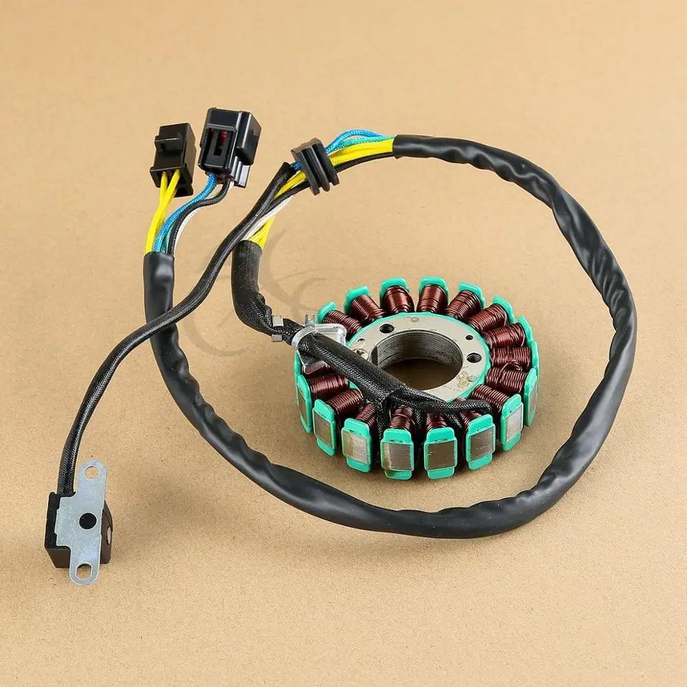 Мотоцикл Статор катушки для Suzuki DR250 DR 250 250XC 1994-2007 95 96 97 98 99 00 01 02 03 04 05 06