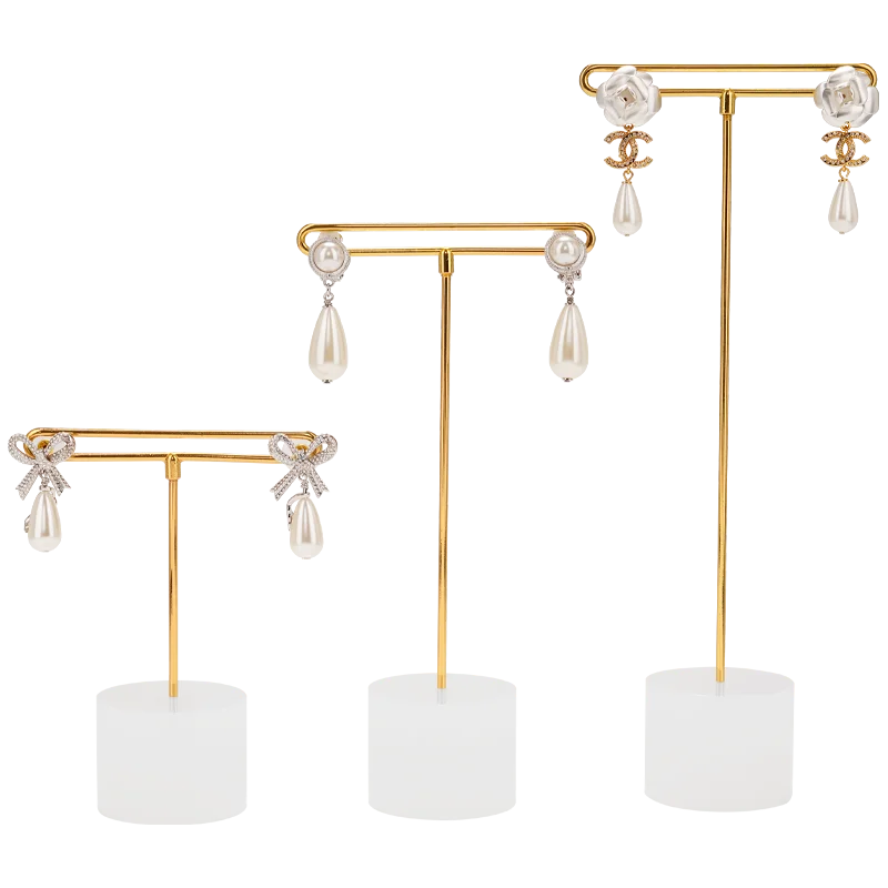 Oirlv Earring Display Stand Holder Rack Jewelry Organizer Props Photo Shoots Home Decor | Украшения и аксессуары