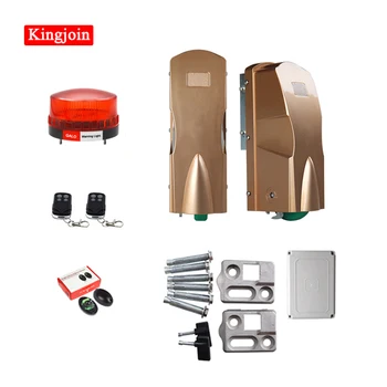 

Automatic rolling swing gate door opener double Roller door opener for home automation