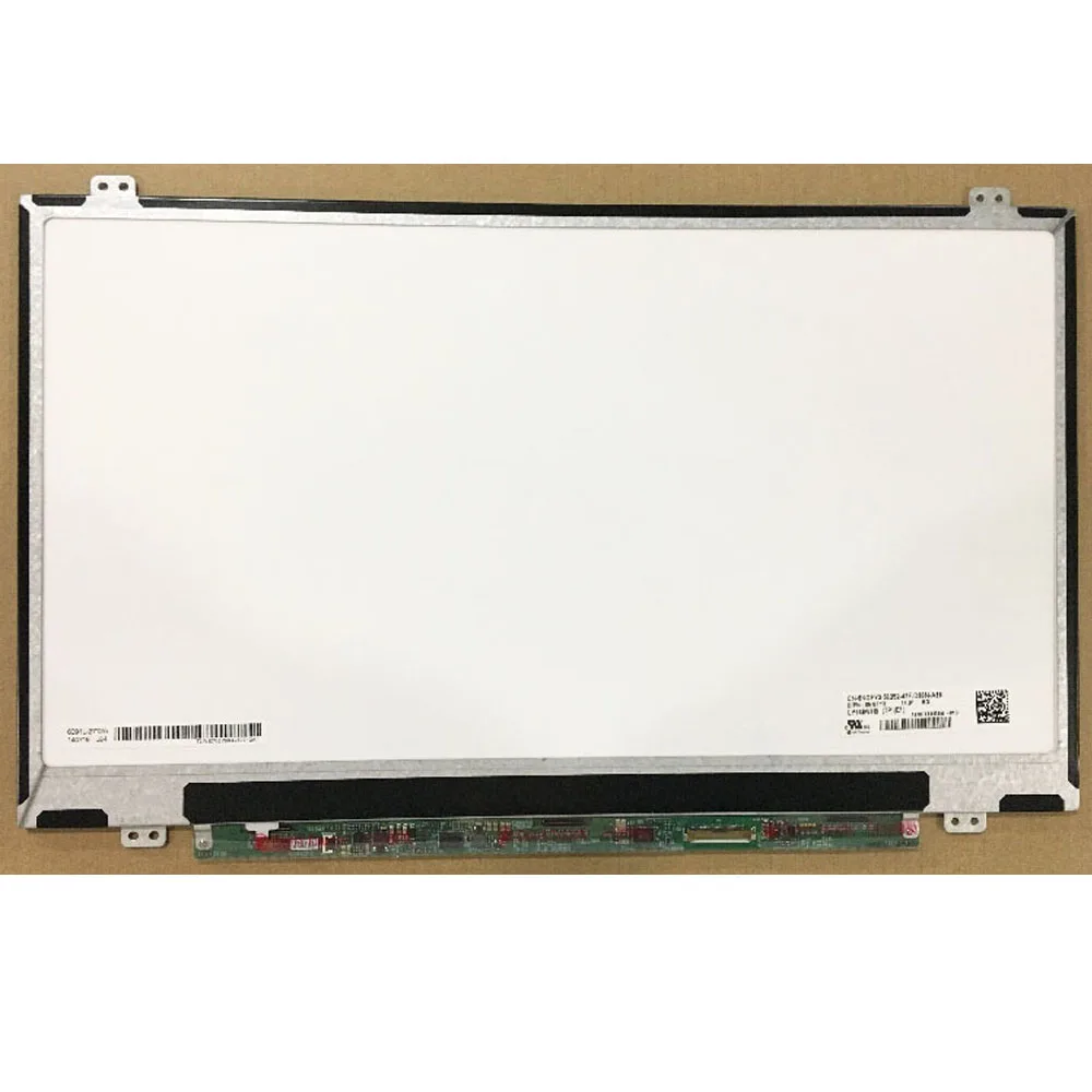 New 15.6'' Lp156whb-tpga Lp156whb-(tp)(ga) 30pin Edp Laptop Matrix ...