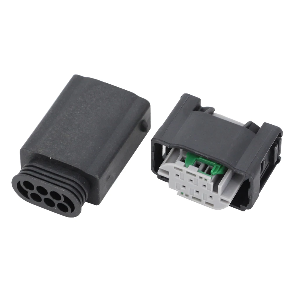 fios da tomada do acelerador de 6 02