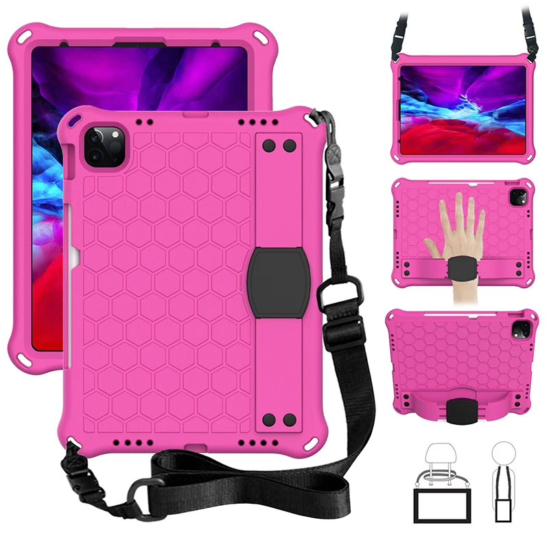 ipad air 4 case ipad 10.8 2020 kids case ipad air 4th gen shockproof case (14)