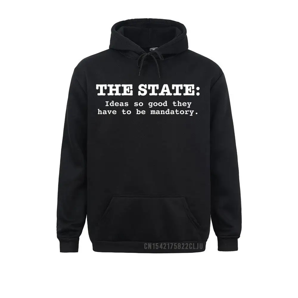 Anarcho Capitalist Shirt for a Libertarian Anarchist Shirt__97A768 Sweatshirts for Students Casual Father Day Hoodies Long Sleeve Family Sportswears  Anarcho Capitalist Shirt for a Libertarian Anarchist Shirt__97A768black