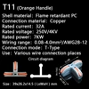 T11 (Orange Handle)