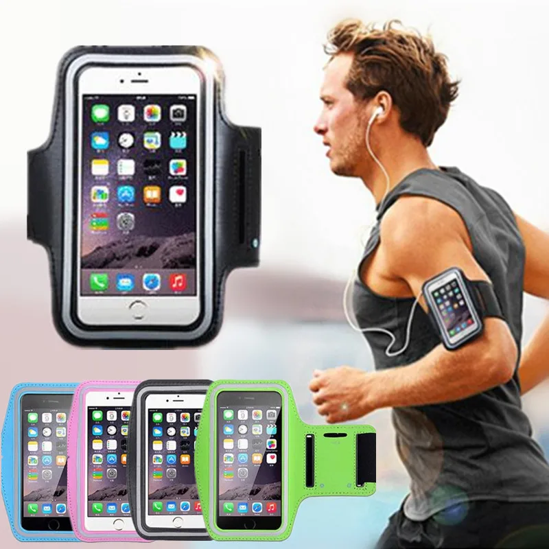 Sport Armband Case 5.5 Inch Phone Holder For Women On Hand Smartphone Handbags Waterproof For Running Gym Arm Band Fitness mobile phone armband,phone arm band,phone armband,sports arm bag,fitness arm bag