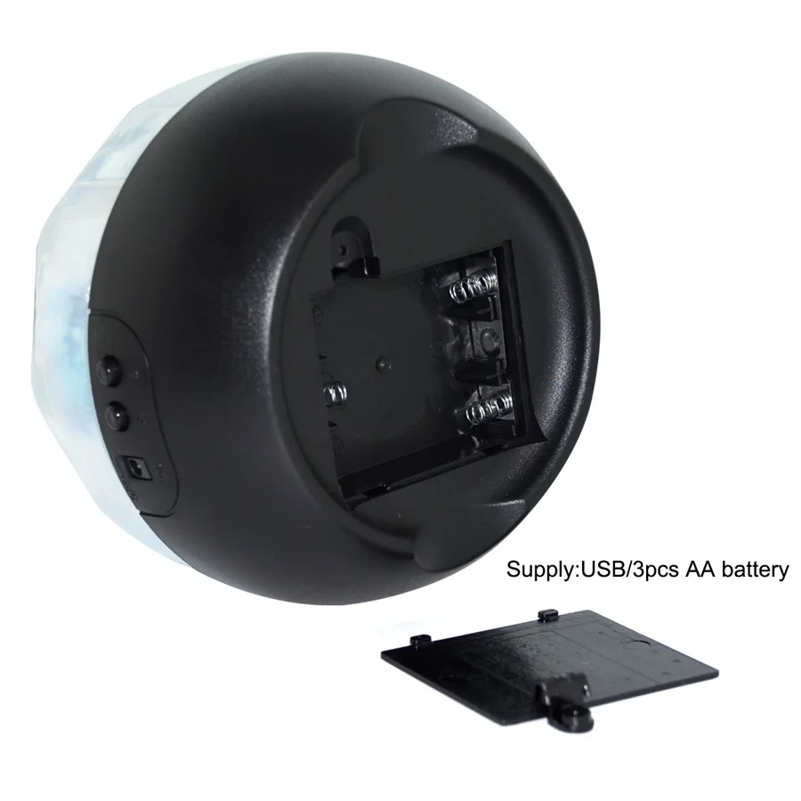 LED Night 3 Modes Night Light Earth Universe Starry Sky Planet Magic Projector Lamp Colorful Rotate Flashing Star Kids Baby