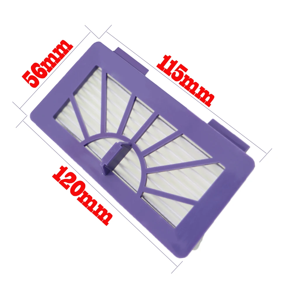 5pcs 2* Батарея+ 2* фильтр+ 1 шт. щеточка для чистки 7,2 v 4500mAh аккумуляторная батарея для зарядки Ноута и сотового телефона Neato XV-21 XV-11 XV-14 XV-15 робот-пылесос