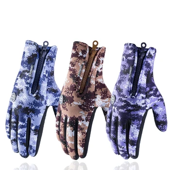 

Spring Autumn Full Finger Touch Screen Bicycle Gloves MTB Sport Shockproof Cycling Gloves GEL Liquid Shock Bike Gloves