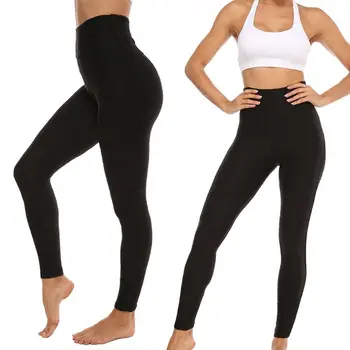 

High Waist Fitness Leggings Women Yoga Pants Gym Workout Push Up Stretch Trouser