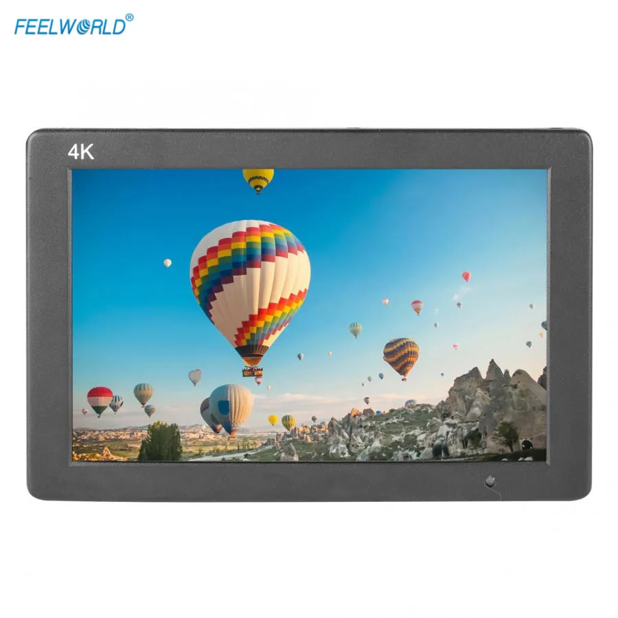 Монитор FEELWORLD T7 для цифровой зеркальной камеры 7 дюймов 4K HDMI Full HD IPS 1920x1080 ЖК видео