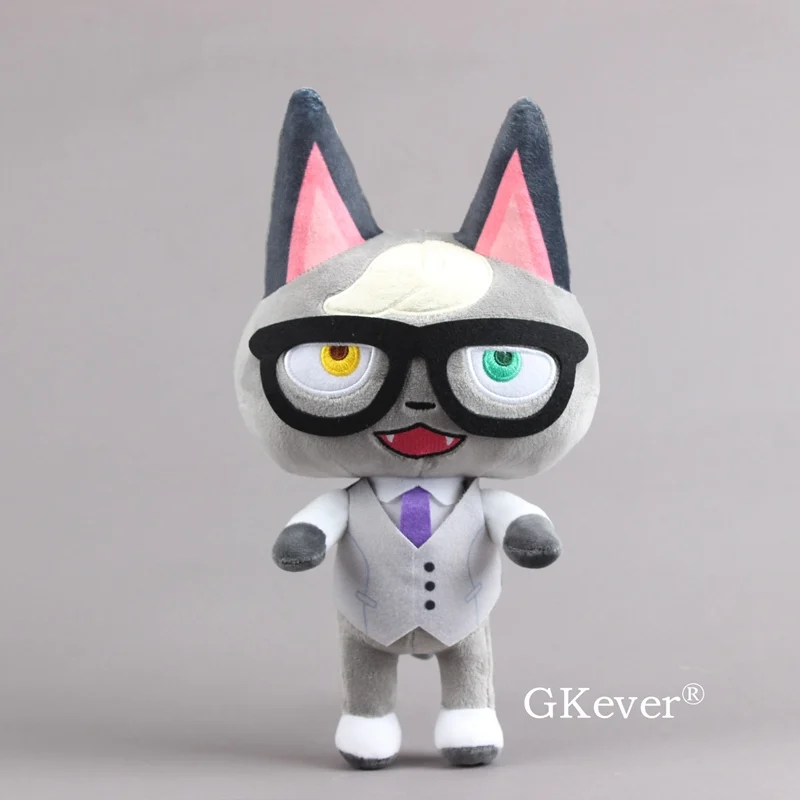 Плюшевые игрушки пересечение животных 33 см кукла Раймонда плюшевая Милая Серая