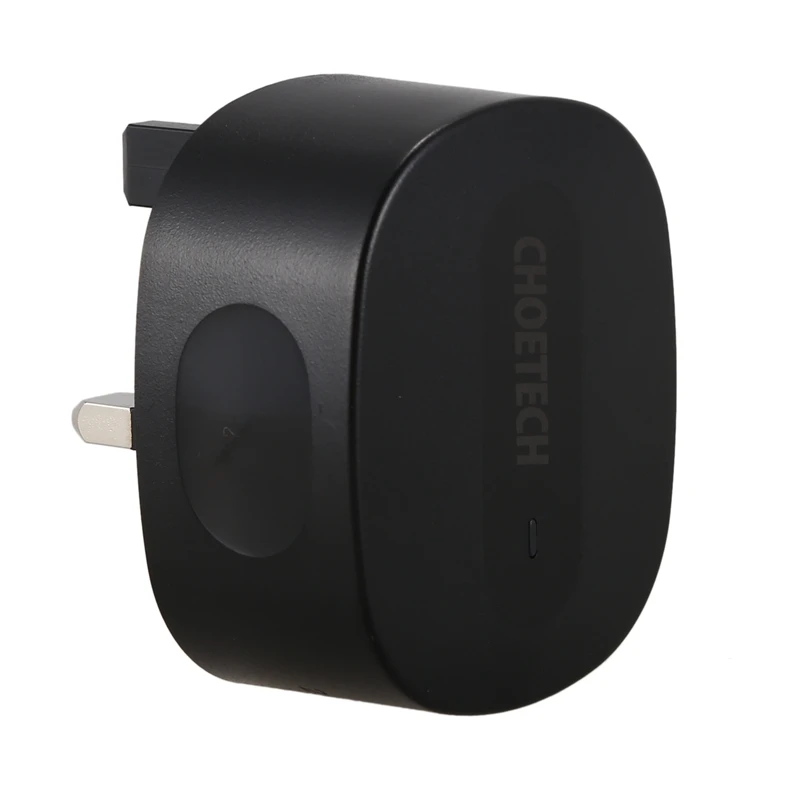 Choetech 5V 2.4A 12W Универсальное Usb зарядное устройство для Iphone 8 8 Plus X Быстрая Зарядка адаптер для samsung S8 S8 Plus дорожное настенное зарядное устройство