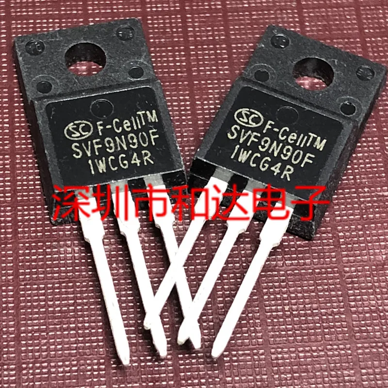 5 шт. SVF9N90F TO-220F 900V 9A