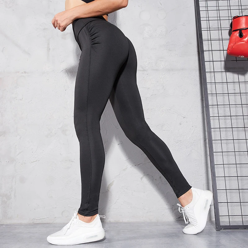Энергетические Бесшовные Спортивные Леггинсы Ropa Deportiva Mujer Спортивная одежда для женщин тренажерный зал фитнес цветные компрессионные штаны для женщин