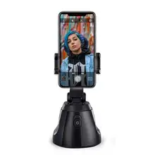 Support de téléphone portable, Rotation à 360 degrés, stabilisateur de téléphone portable, caméra Selfie, Support pour iPhone Xiaomi