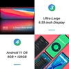 Ulefone Note 11P Smartphone Android 11 OS 8GB + 128GB 4400mAh Battery 6.55-inch HD+ Helio P60 Processor Original  CellPhone 5