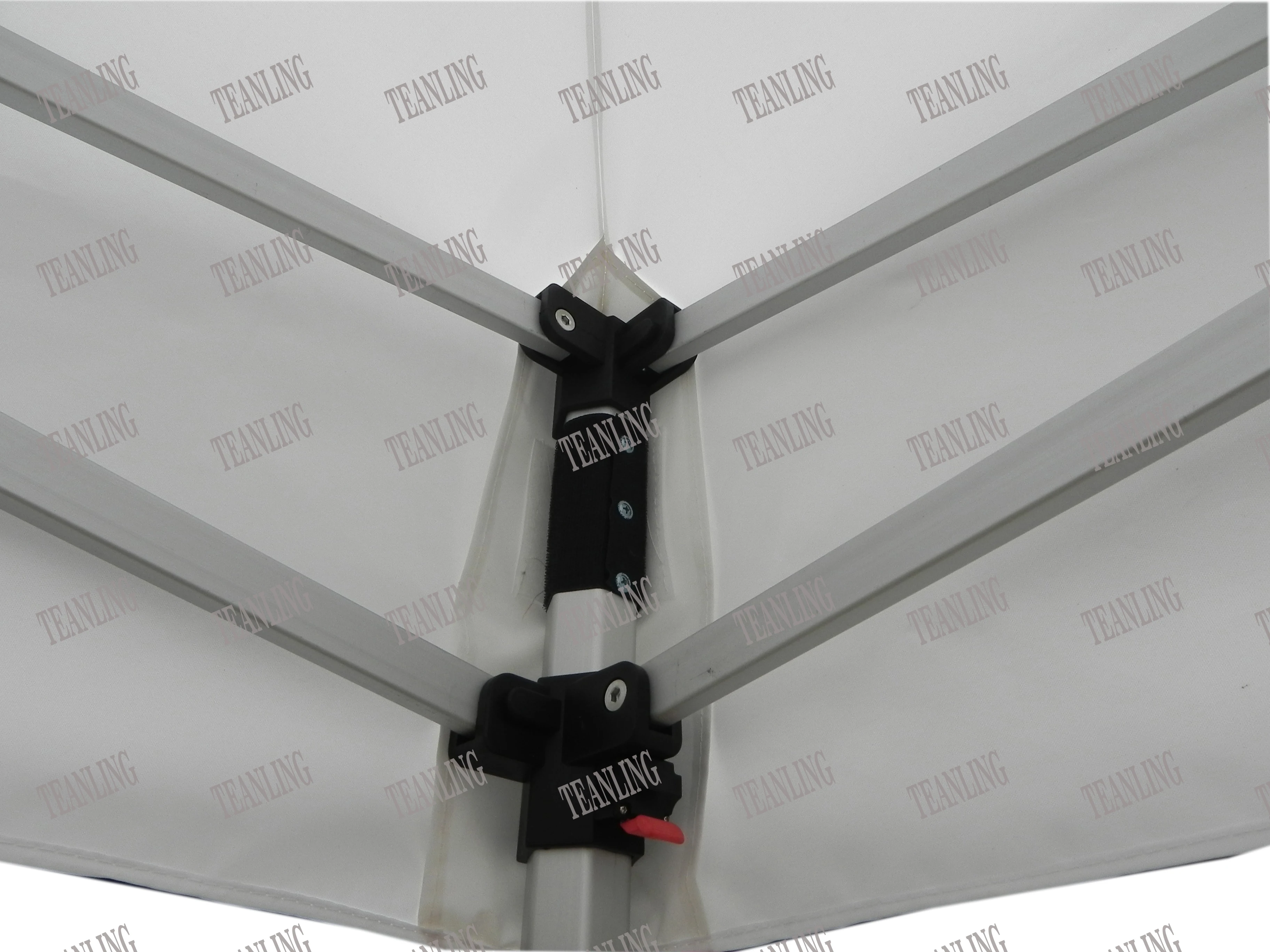 1" x 10" шесть шестигранных alu toldo barco/toldos para jard/toldo 3x3/strandtent с крышей, белый/черный/красный/зеленый/желтый цвета