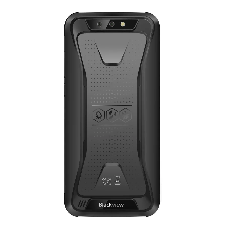 Blackview BV5500 Pro 5," IP68 водонепроницаемый прочный внешний смартфон 3 ГБ+ 16 ГБ Android 8,1 4400 мАч Dual SIM 18:9 мобильный телефон