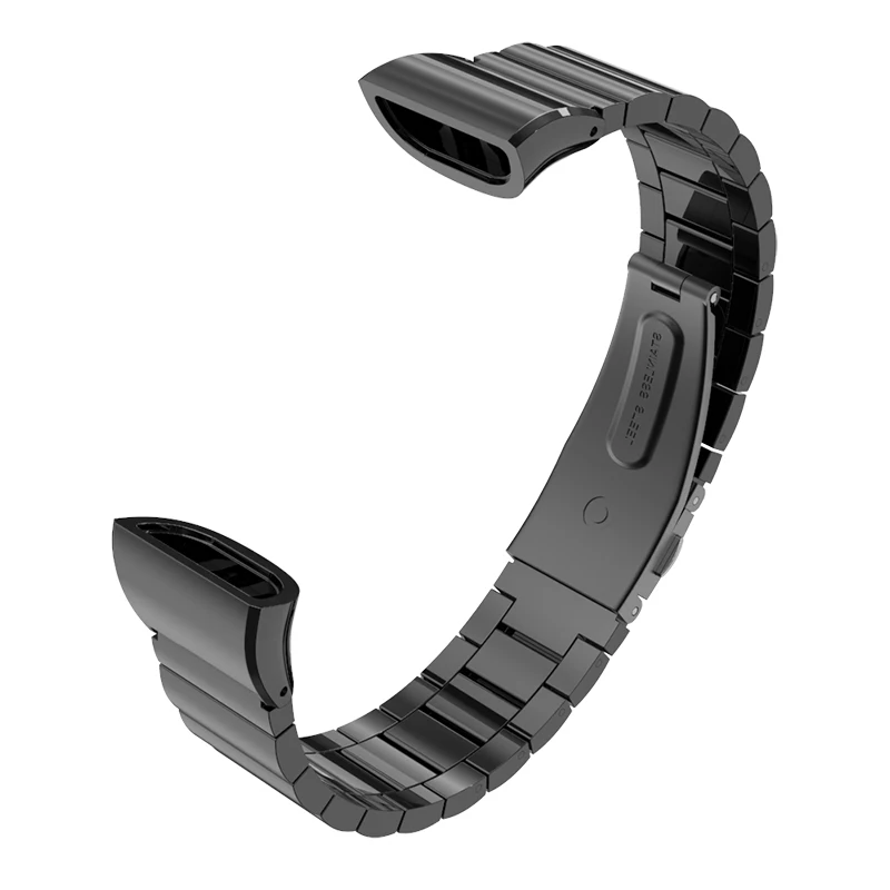 Браслет для huawei Band 3 Pro металлический ремешок на запястье браслет из нержавеющей стали для huawei Band 3pro сменный ремешок смарт-браслета