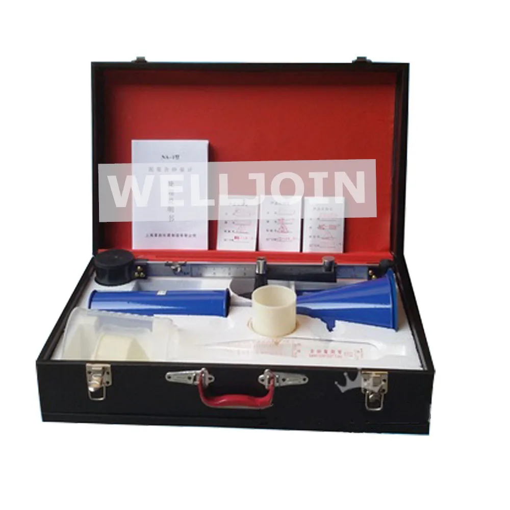 

Sand Content Kit Mud Tester mud hydrometer mud viscosimeter sand content meter brand new GR