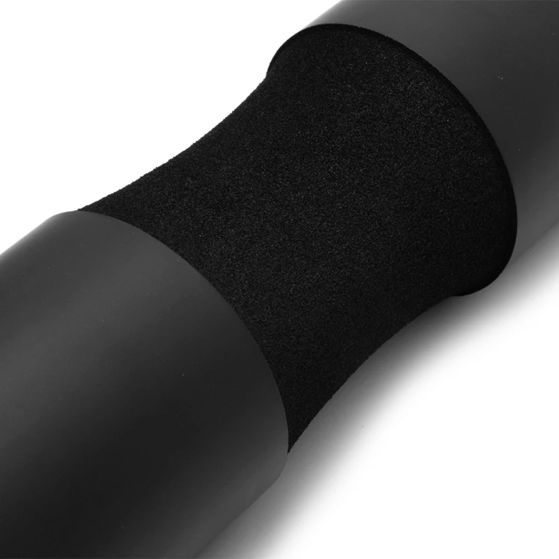 Foam Padded Barbell Cover For Gym Weight Lifting Squat Shoulder Back Support A6HC