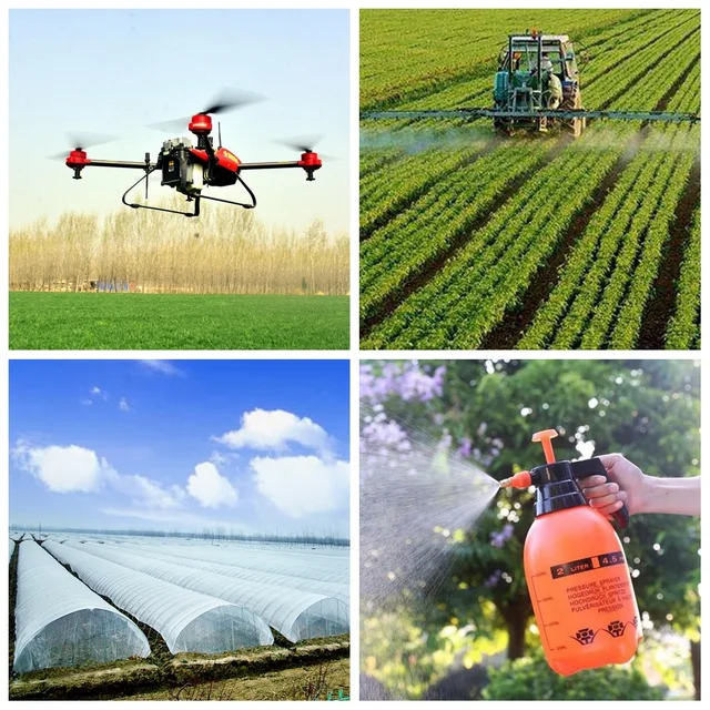 15 G Cink -Szulfát -Műtrágya Egy Nyomelem Növényi Élelmiszer -Kezelés Sárga Foltos Levelek Hidroponika Farm Zöldség - Image 6