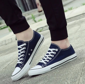 

Men Sneakers Shoes Men canvas shoes Fashion Casual Shoes ST22