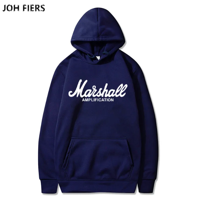 

Hot 2019 Marshall Sweatshirt Hoodies Men Women 2019 Fashion Style Rock Band Music Hip Hop Pullover autumn Hoodie men Jacket Coat