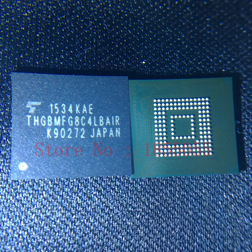 THGBMFG8C4LBAIR for LG G4 H815 eMMC with firmware Programmed NAND flash memory IC 32GB | Электроника