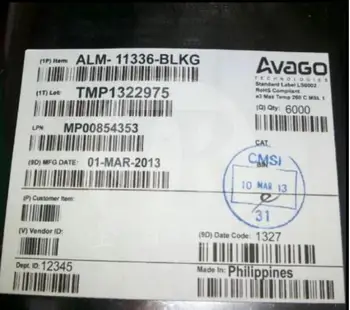 

10pcs ALM-11336-BLKG ALM11336 QFN 7*10 || Original New 1 order