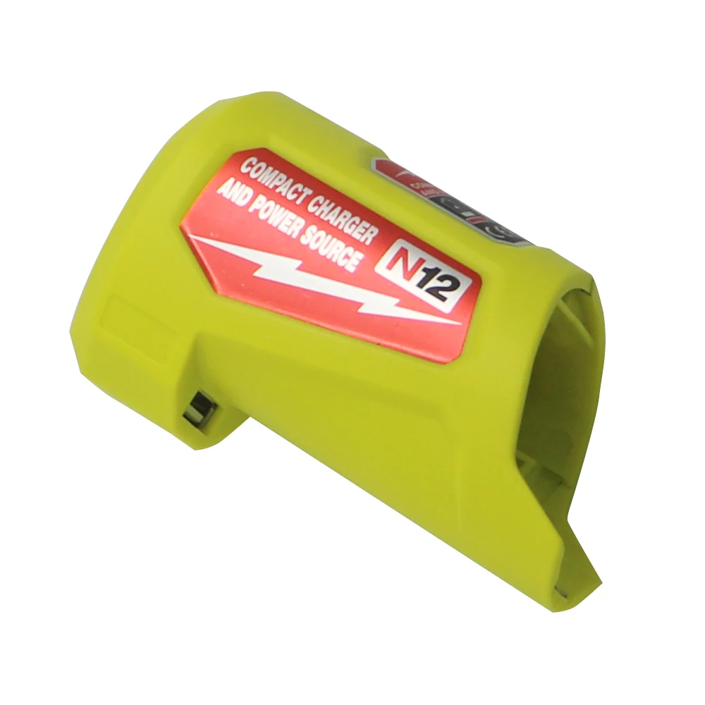 Dvisi зарядное устройство и USB адаптация для Milwaukee 12V 10 8 V N12 M12 Li Ion электроинструменты