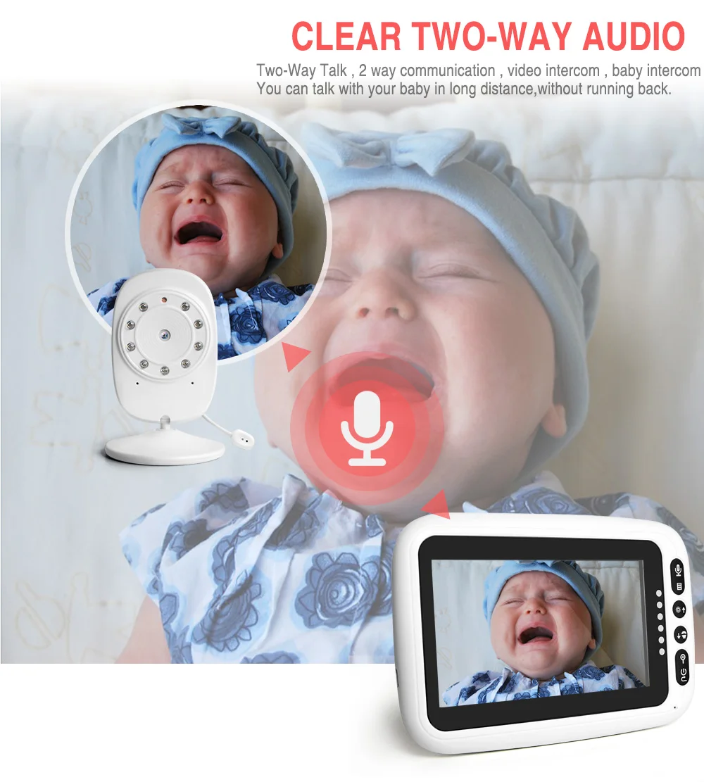 03 Security Baby Monitor