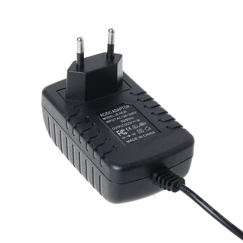 Type C Power Adapter USB C Charger ON/OFF Switch for Raspberry Pi 4 Model B Linear Power Supply EU / US / UK / AU Plug