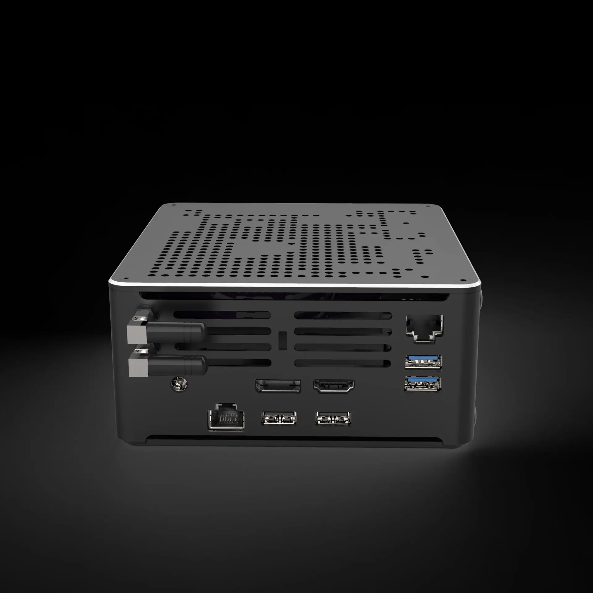 Рисунок 3 - Новейший мини-ПК Intel Eight Core