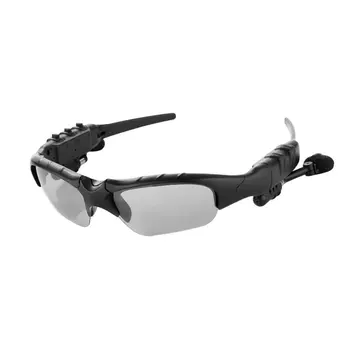 

Polarized Sunglasses Wireless Bone Conduction Headset SmartTouch Smart Glasses Health Sports Wireless Headphone