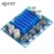 TPA3110 Audio Amplifier Board XH-A232 30W+30W 2.0 Channel Class D Digital Stereo Sound AMP DC 8-26V 3A Для Домашнего ТВ-динамика