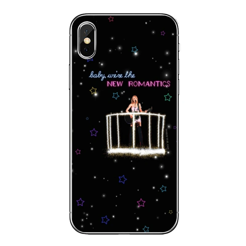 Мягкий чехол для samsung Galaxy A10 A30 A40 A50 A60 A70 A6s A8 A9s J4 J6 Prime Plus 1989 taylor Девушка Певица - Цвет: 1989-taylor-B-05