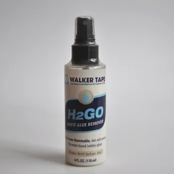 

4FL.OZ(118ml) Walker H2GO Great White Glue Remover The First Non-flammable Skin Safe Remover For Water Based(white) Glues