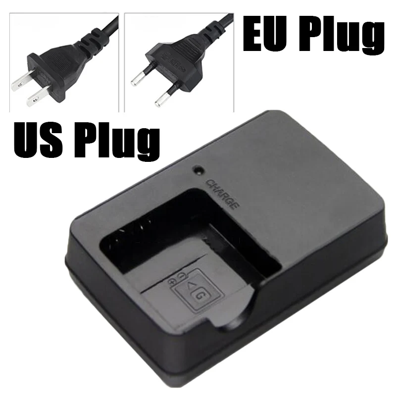 

Camera Battery Charger For BC-CSG CSGB CSGC Sony NP-BG1 NP-FG1 DSC-H10