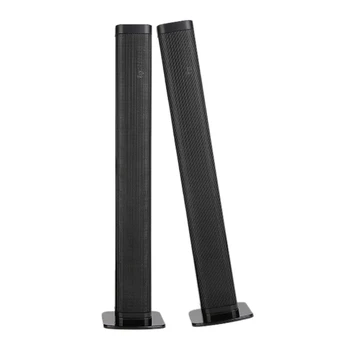 

BT164 Bluetooth Speaker Wireless Detachable Soundbar Remote Control High Power Home Wall-Mounted TV o