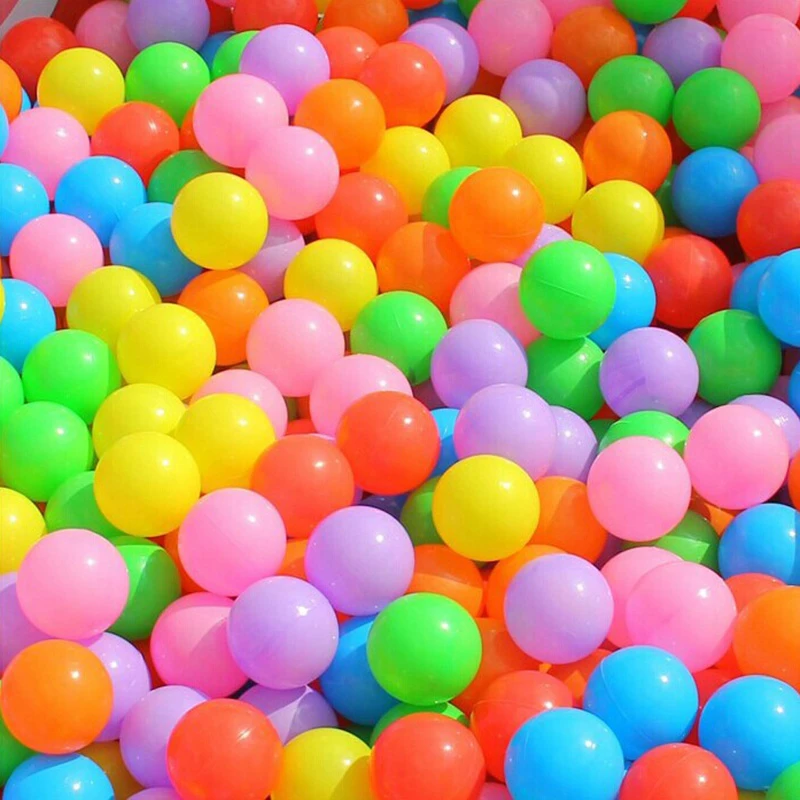 kiddie ball pit play tent