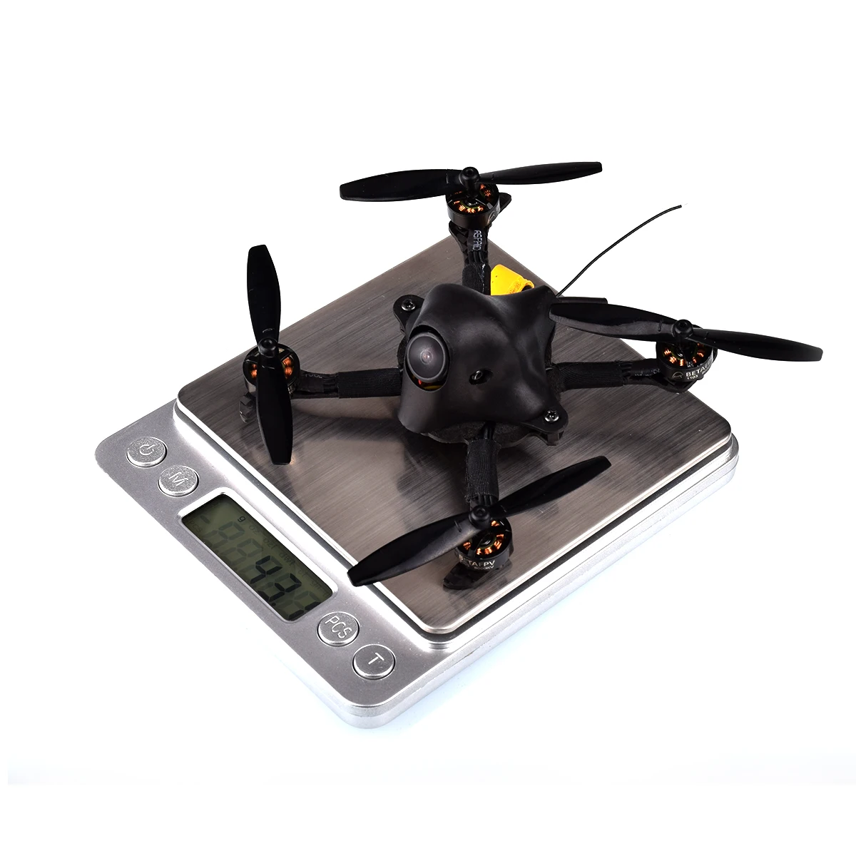 BETAFPV HX100 100 мм 2-3S FPV гоночный Дрон с F4 2-4S AIO 12A Контроллер полета Nano V2 камера A01 25-200mW 5,8G VTX EOS2 навес