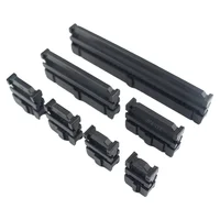 2.54mm 6/810/12/14/16/18/20/24/26/30/34/40/44/50/64 Pin FC IDC Female Header Socket Connector 4