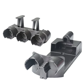 

Accessories Storage Equipment Shelf Brush Tool Charging Base Storage Stand Vacuum Cleaner Parts for Dyson V6 V7 V8