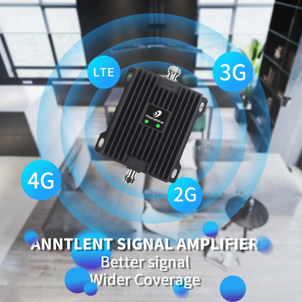 2G 3g двухдиапазонный ретранслятор мобильного сигнала GSM усилитель репетир 850 и 1900 МГц усилитель сигнала GSM Сотовый усилитель для Мехико Чили