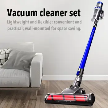 

Household Vacuum Cleaner High Power Car Vacuum Cleaner Vertical Clean Vacuum Cleaner Wireless Handheld Sweeper Mopping Machine